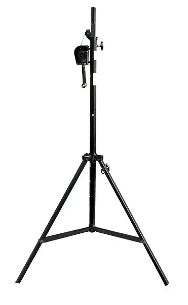 ASD - ALT 300 PIEDS À TREUIL