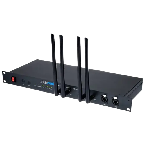 Swissonic Professional Router 2 SWISSONIC - ROUTER MKII