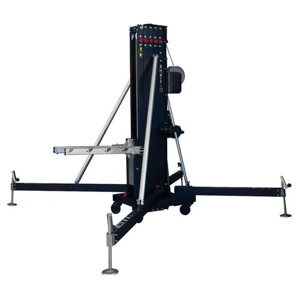 PIED À FOURCHE 6M FT 6033 FANTEK CHARGE MAX 330KG