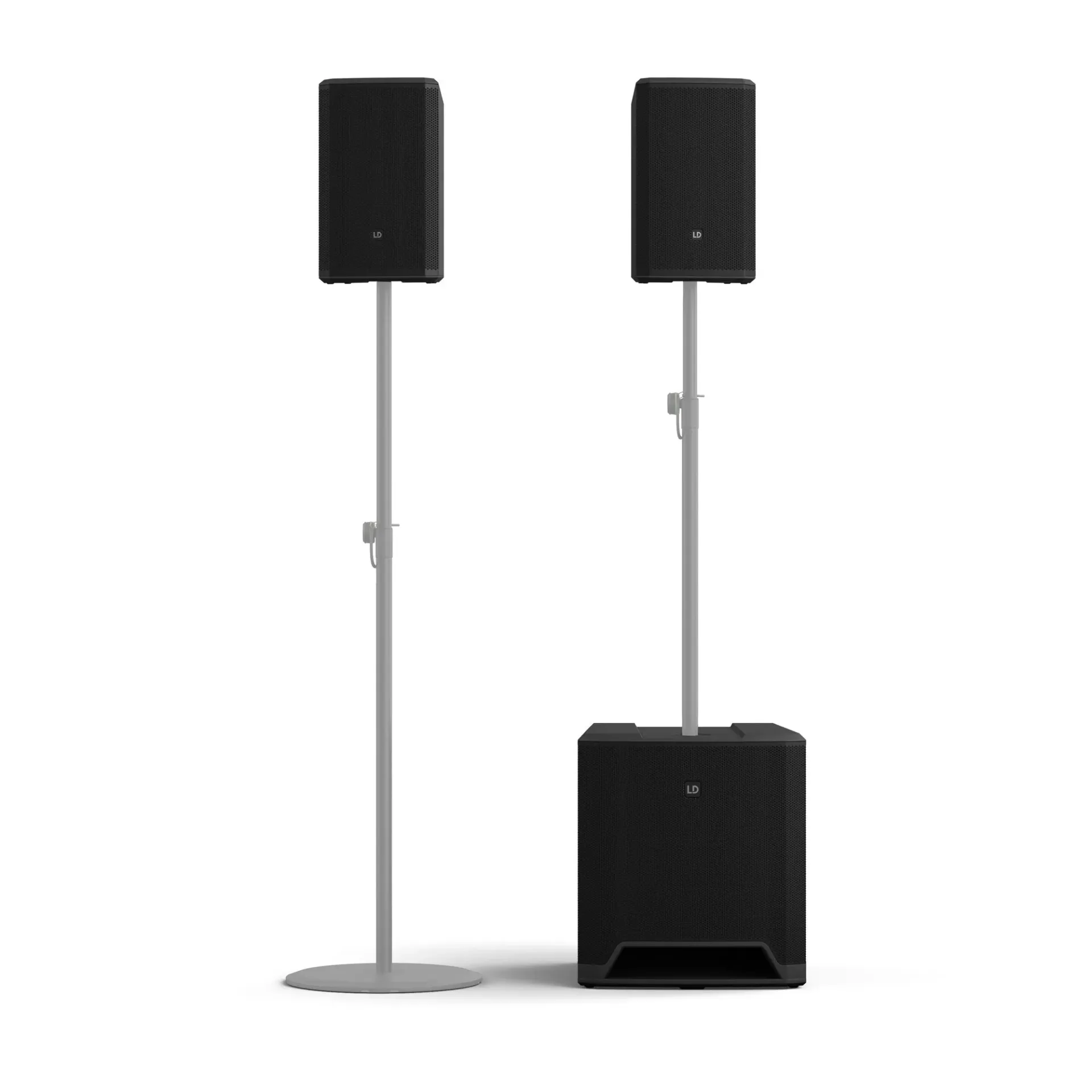 Pack sonorisation idéal pour les évènements jusqu'à 80 personnes